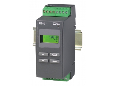 Regulator temperatury RE60(do monta�u na szyn�)