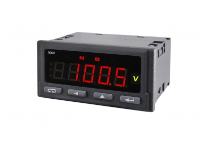 Miernik cyfrowy N30H (5A i 600V DC)