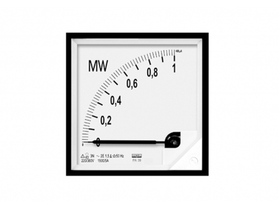 Miernik mocy PA39