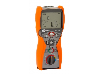 Miernik do zabezpiecze� r�nicowopr�dowych MRP-201