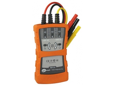 Tester kolejno�ci faz TKF-12