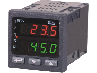 Regulator temperatury RE72