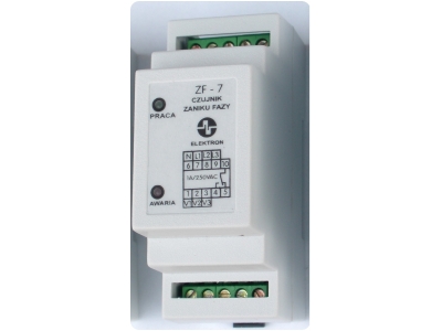 Zabezpieczenie silnika ZF-7