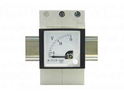 Mierniki elektromagnetyczne EB16(Amp.bezposrednie)