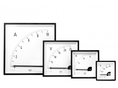 Miernik magnetoelektryczny MA17(Amp.bezpo�redni)