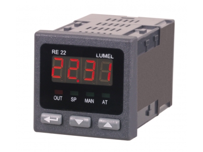 Regulator temperatury RE22