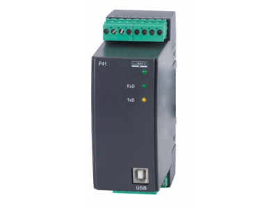 Przetwornik parametr�w sieci P41(1-faz)