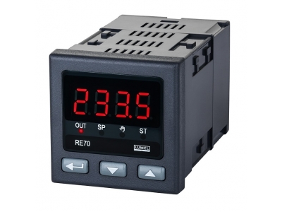 Regulator temperatury RE70